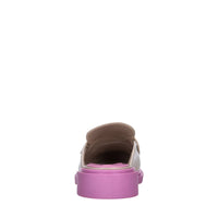 Sabot Ibiza in pelle 