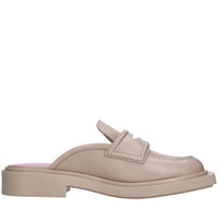 Sabot in pelle 