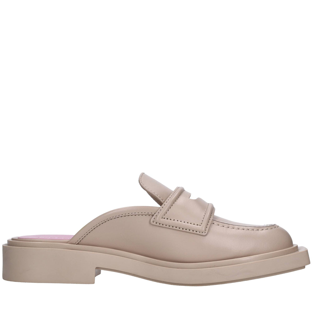 Sabot in pelle 