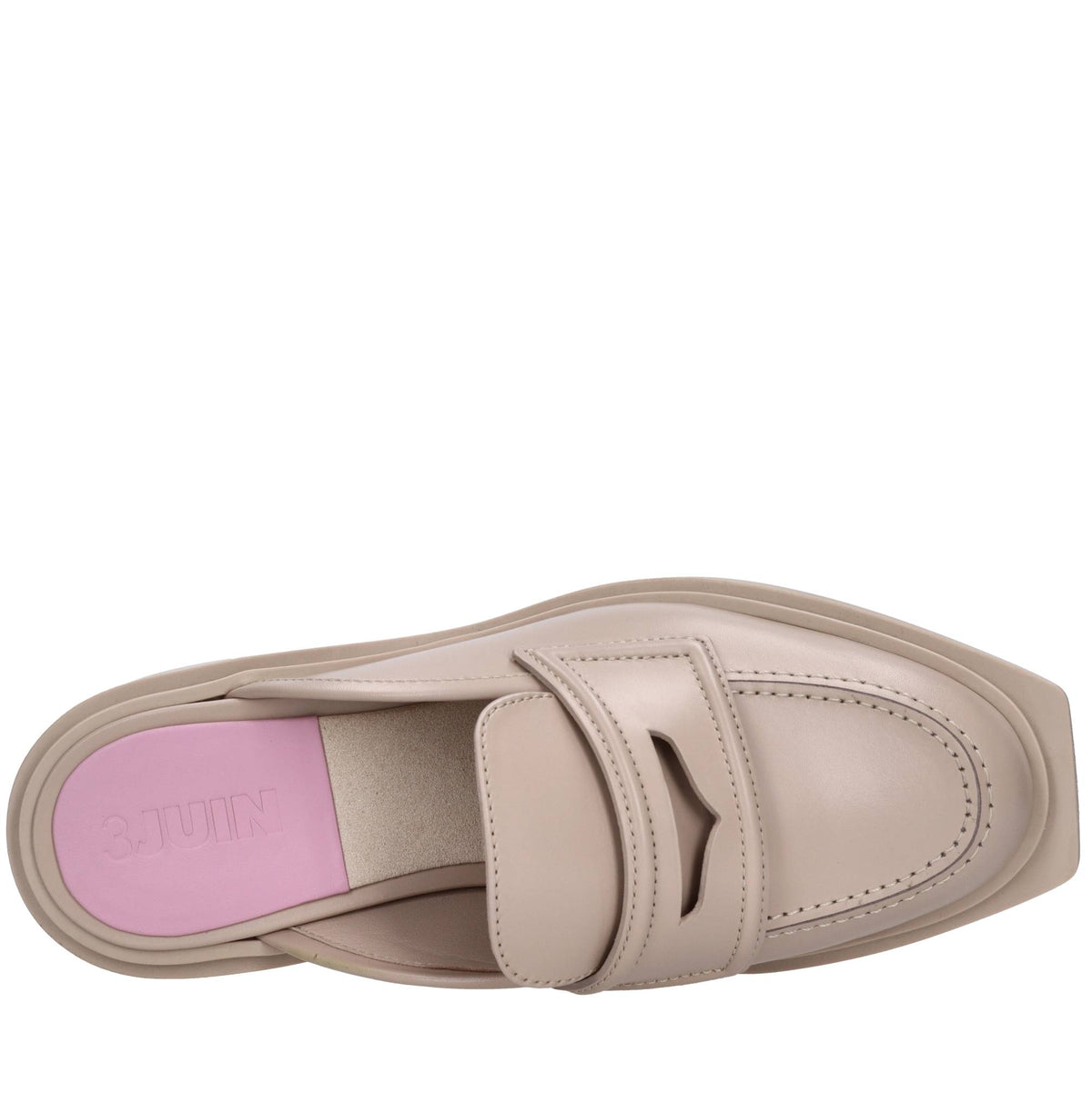 Sabot in pelle 