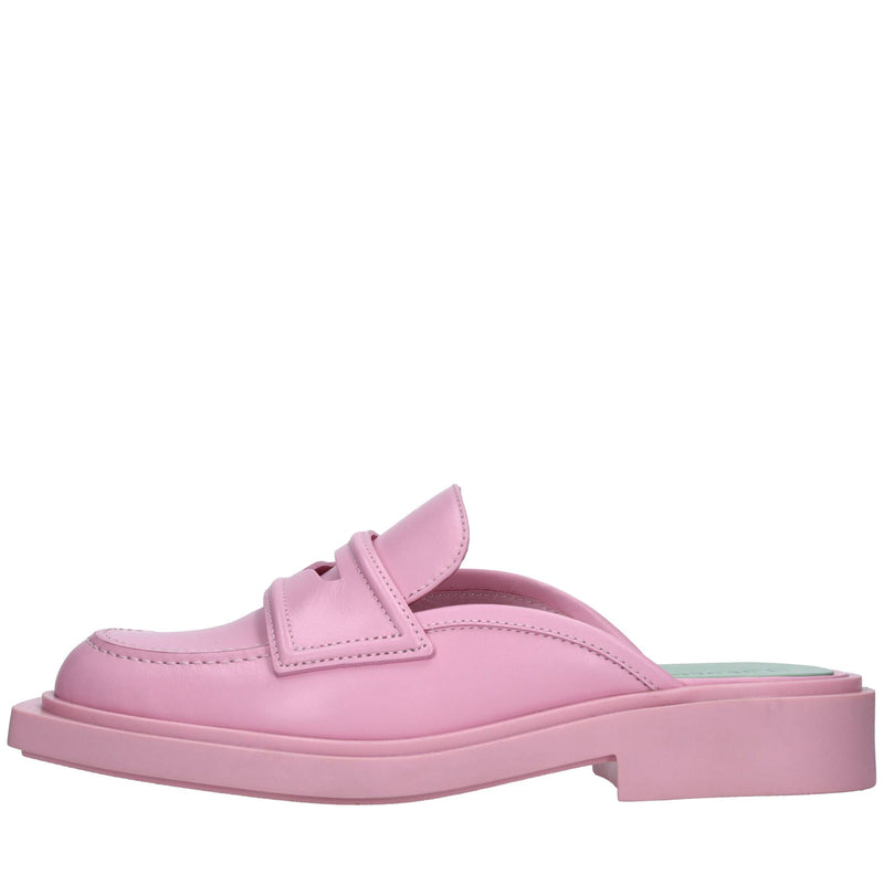 Sabot in pelle 