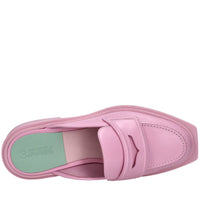 Sabot in pelle 