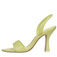 Sandali in pelle 