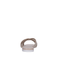 Mules Nerea in pelle 