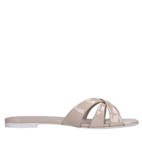 Mules Nerea in pelle 