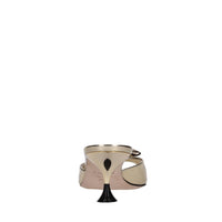 Mules Nora in pelle 