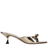 Mules Nora in pelle 