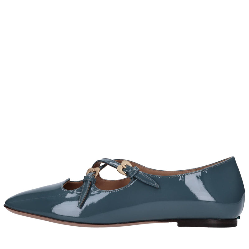 Ballerine in vernice 