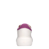 Sneakers in ecopelle 
