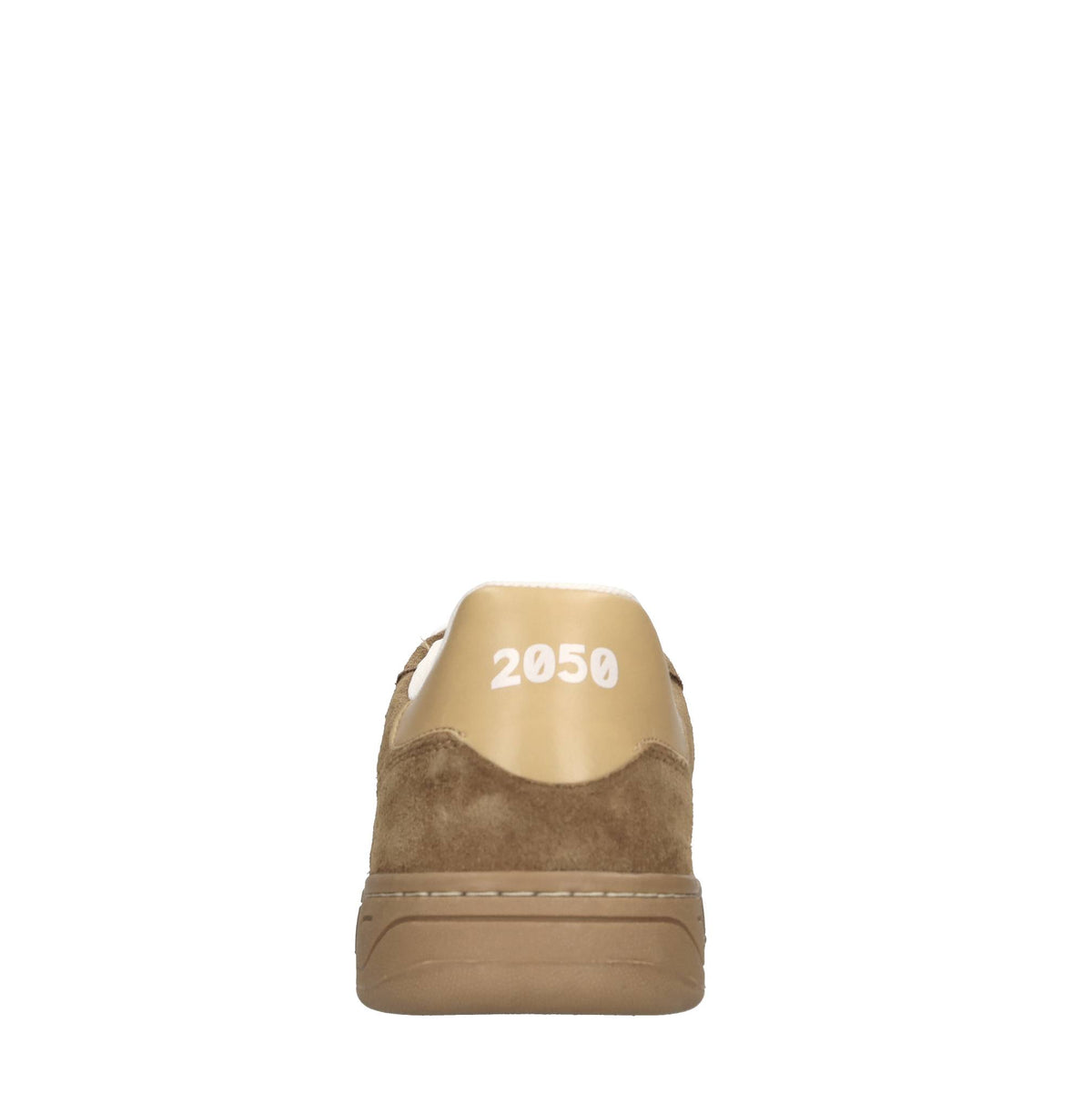 Sneakers in camoscio 