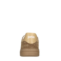 Sneakers in camoscio 