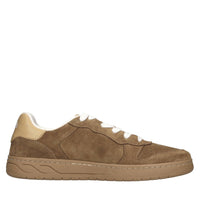 Sneakers in camoscio 