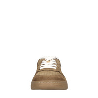 Sneakers in camoscio 
