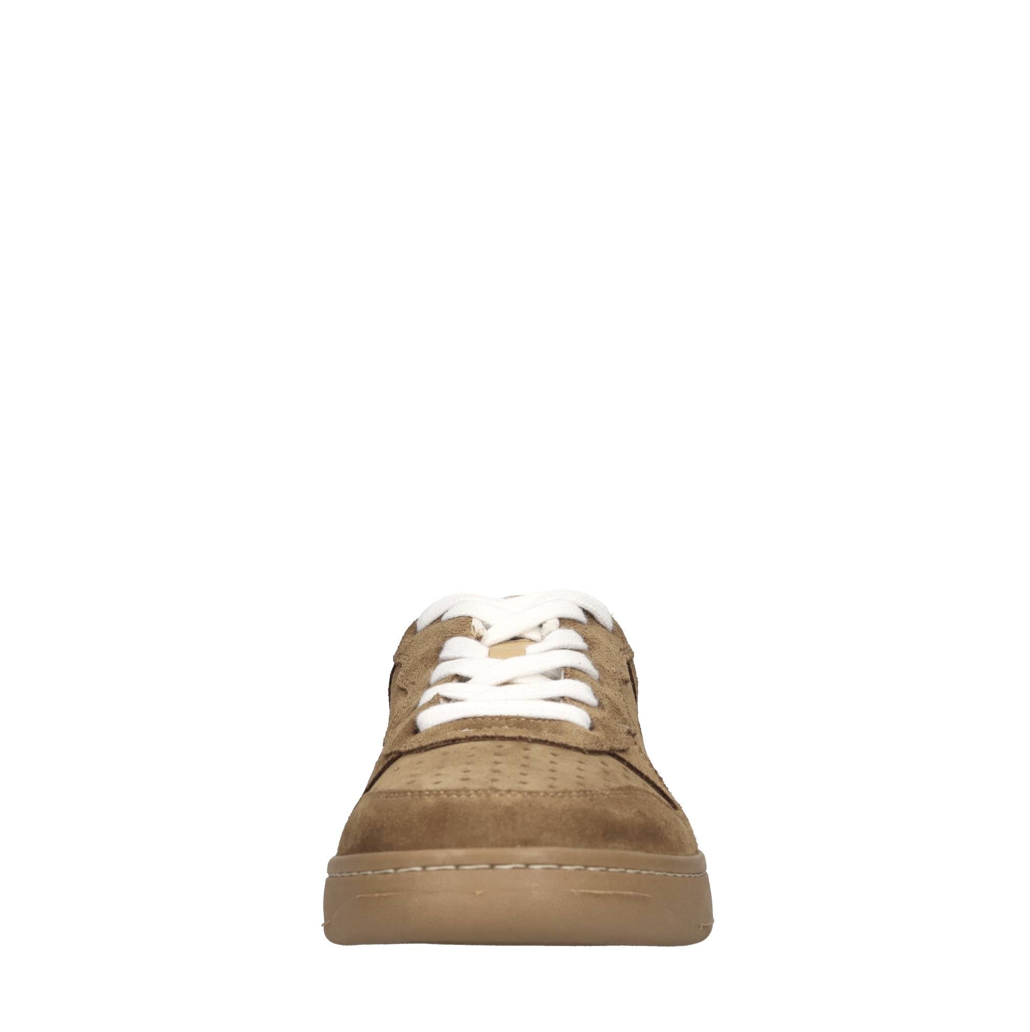 Sneakers in camoscio 