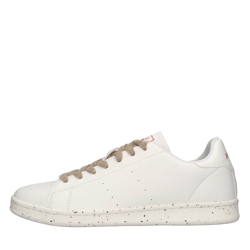 Sneakers in ecopelle 