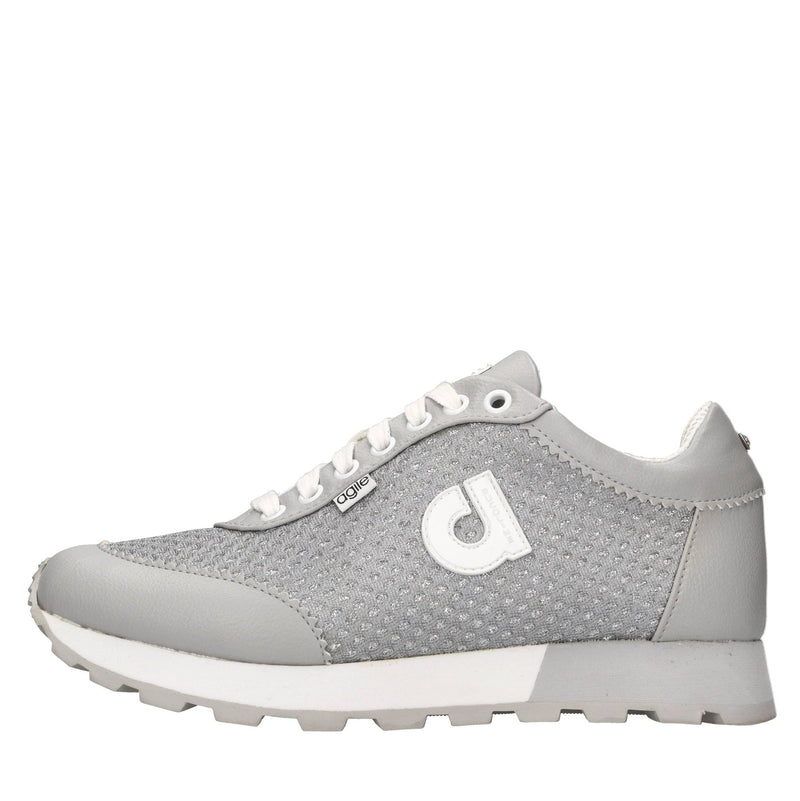 Sneakers in tessuto 