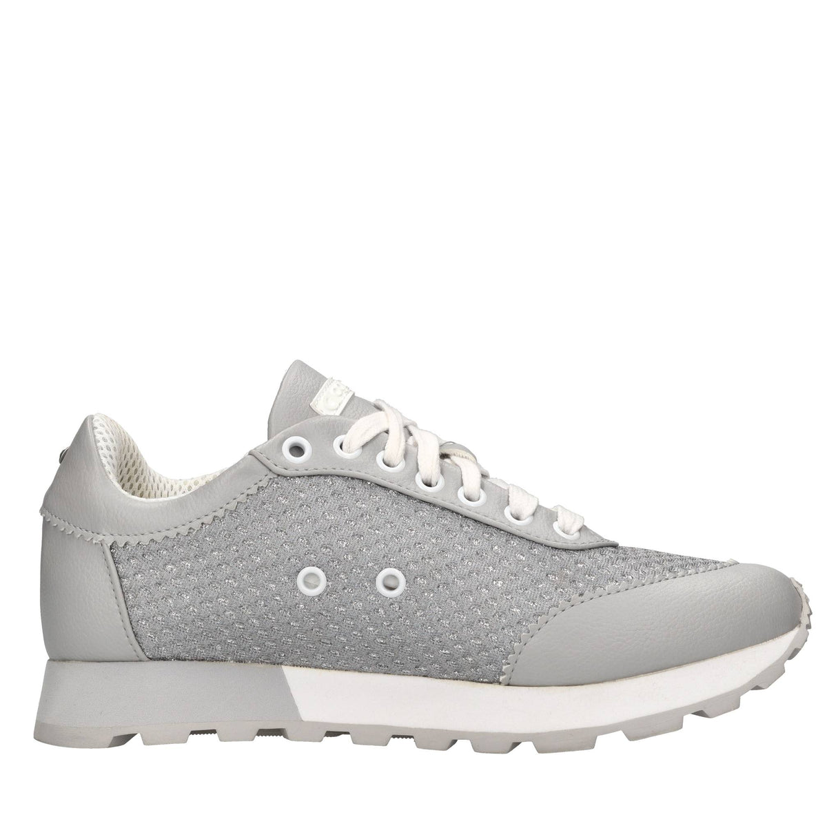 Sneakers in tessuto 