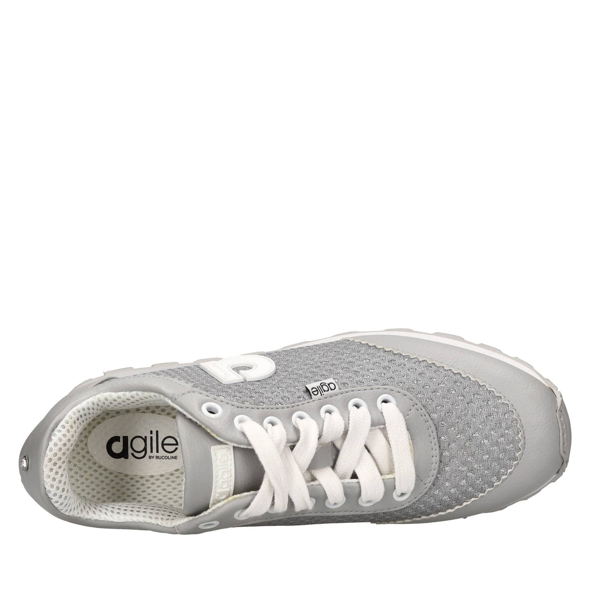 Sneakers in tessuto 