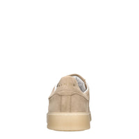 Sneakers in camoscio 