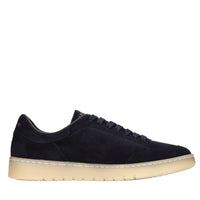 Sneakers in camoscio 
