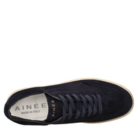 Sneakers in camoscio 