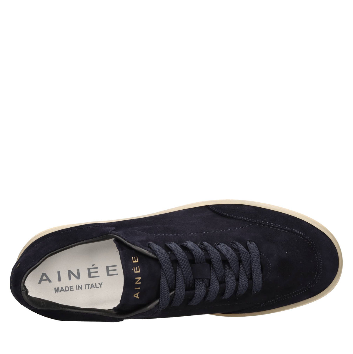 Sneakers in camoscio 
