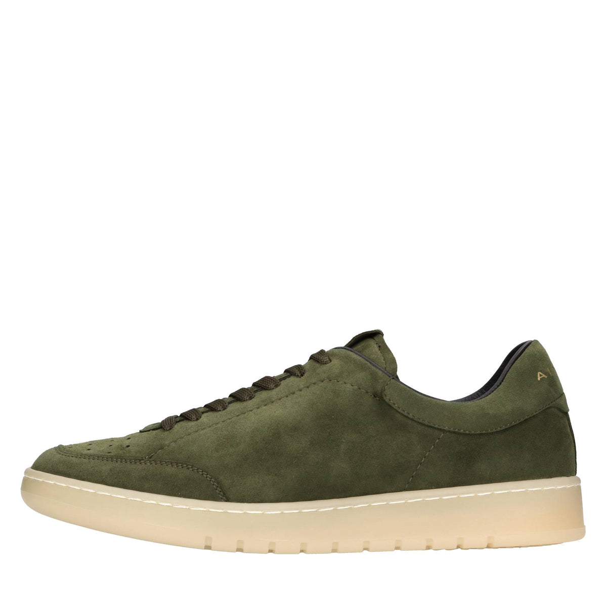 Sneakers in camoscio 
