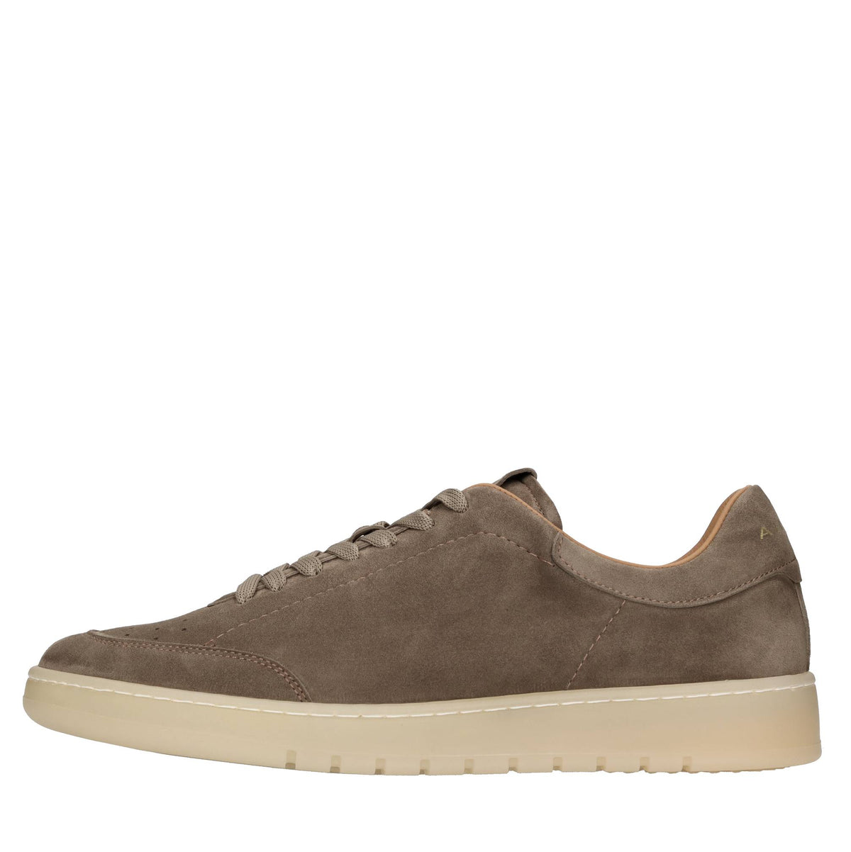 Sneakers in camoscio 