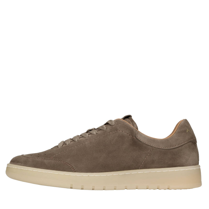 Sneakers in camoscio 
