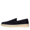 AINE'E Slip on in camoscio