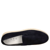 Slip on in camoscio 