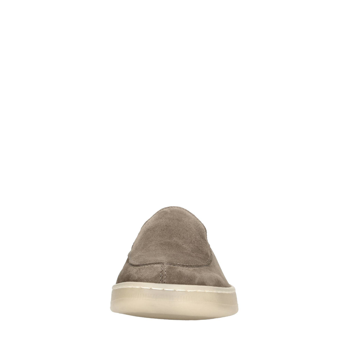 Slip on in camoscio 