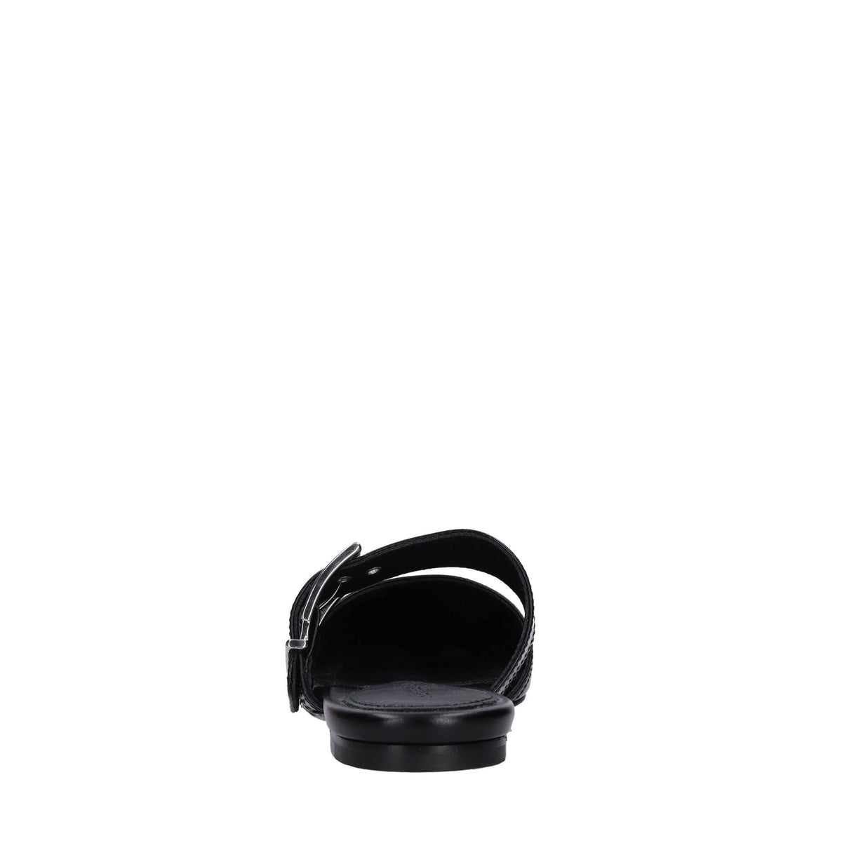Sabot in pelle 