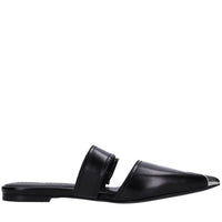 Sabot in pelle 
