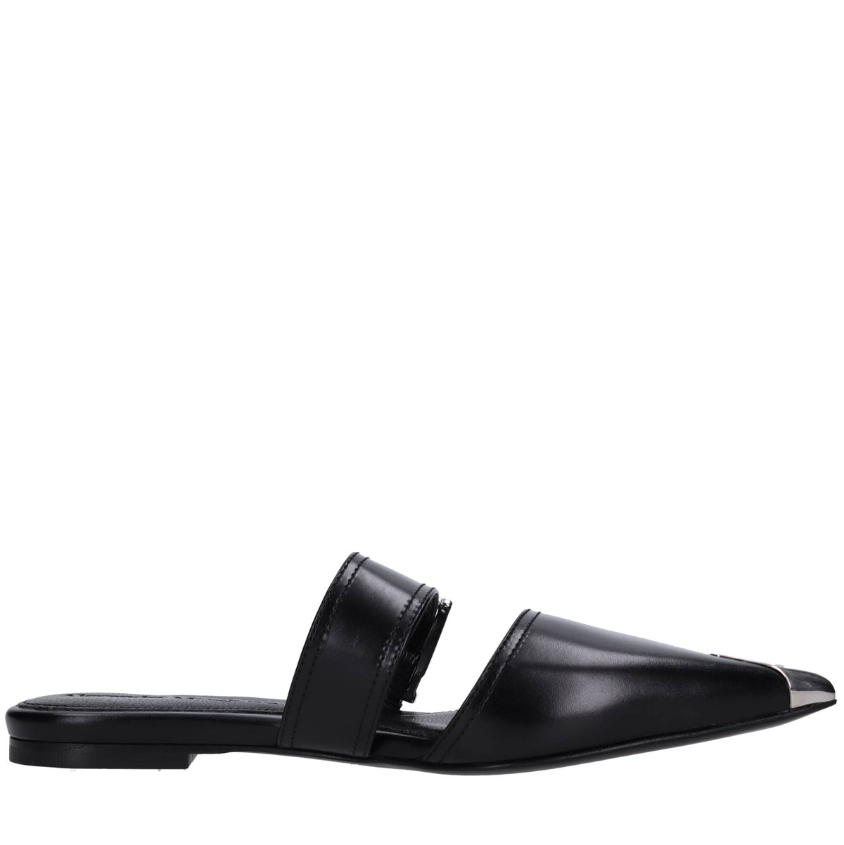 Sabot in pelle 