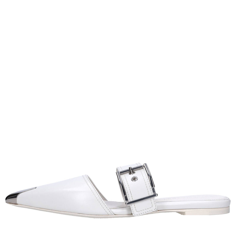 Sabot in pelle 
