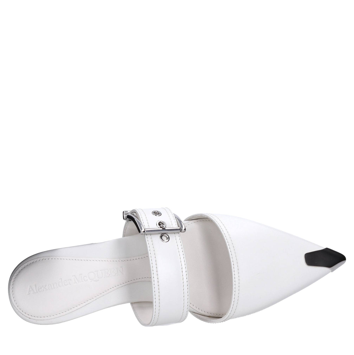 Sabot in pelle 