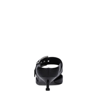 Sabot in pelle 
