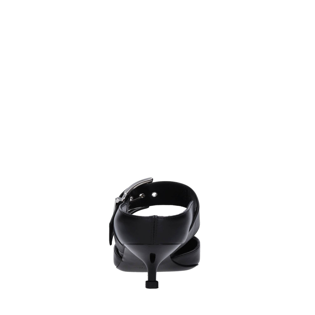Sabot in pelle 