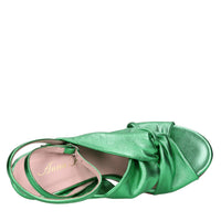 Sandali in pelle 