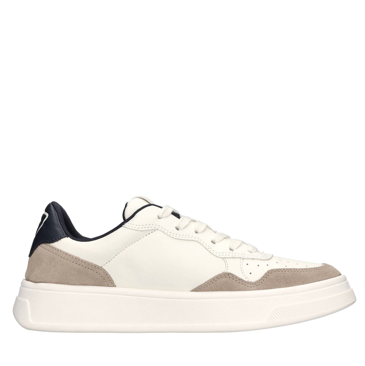 Sneakers in pelle ed ecopelle 