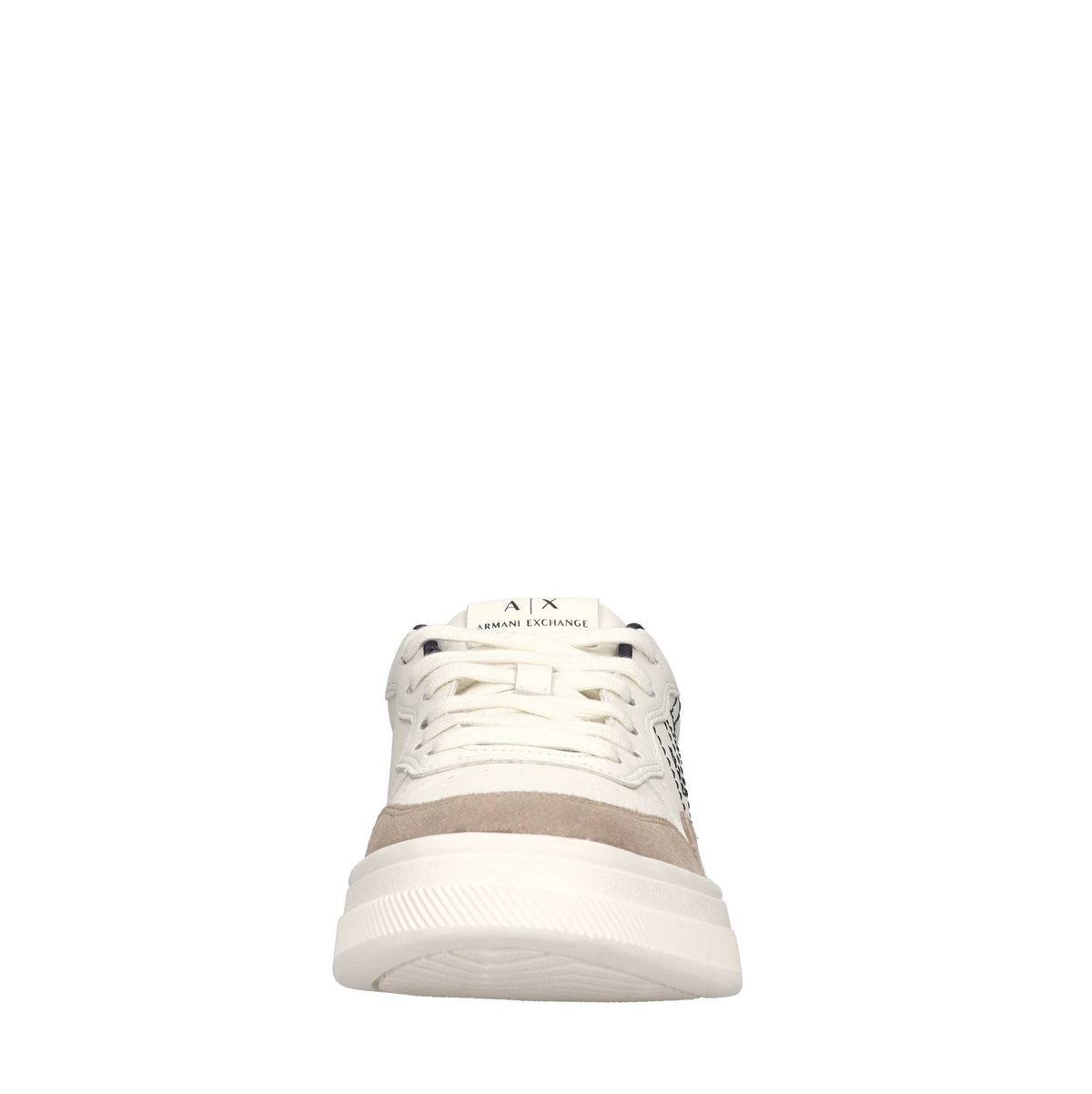 Sneakers in pelle ed ecopelle 
