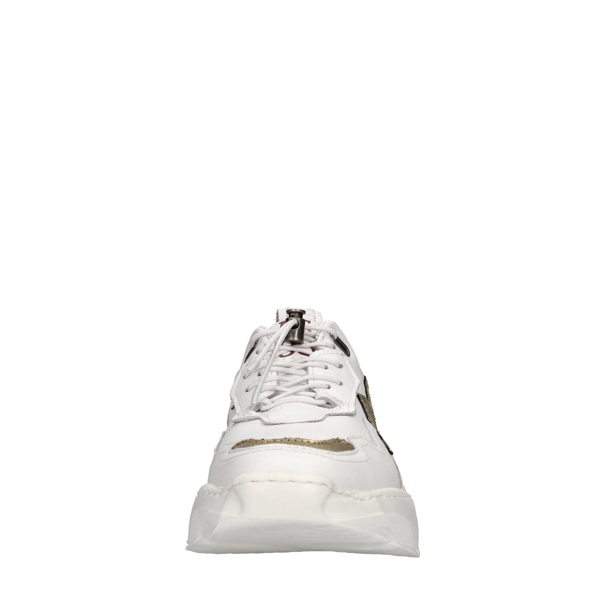 Sneakers in pelle 