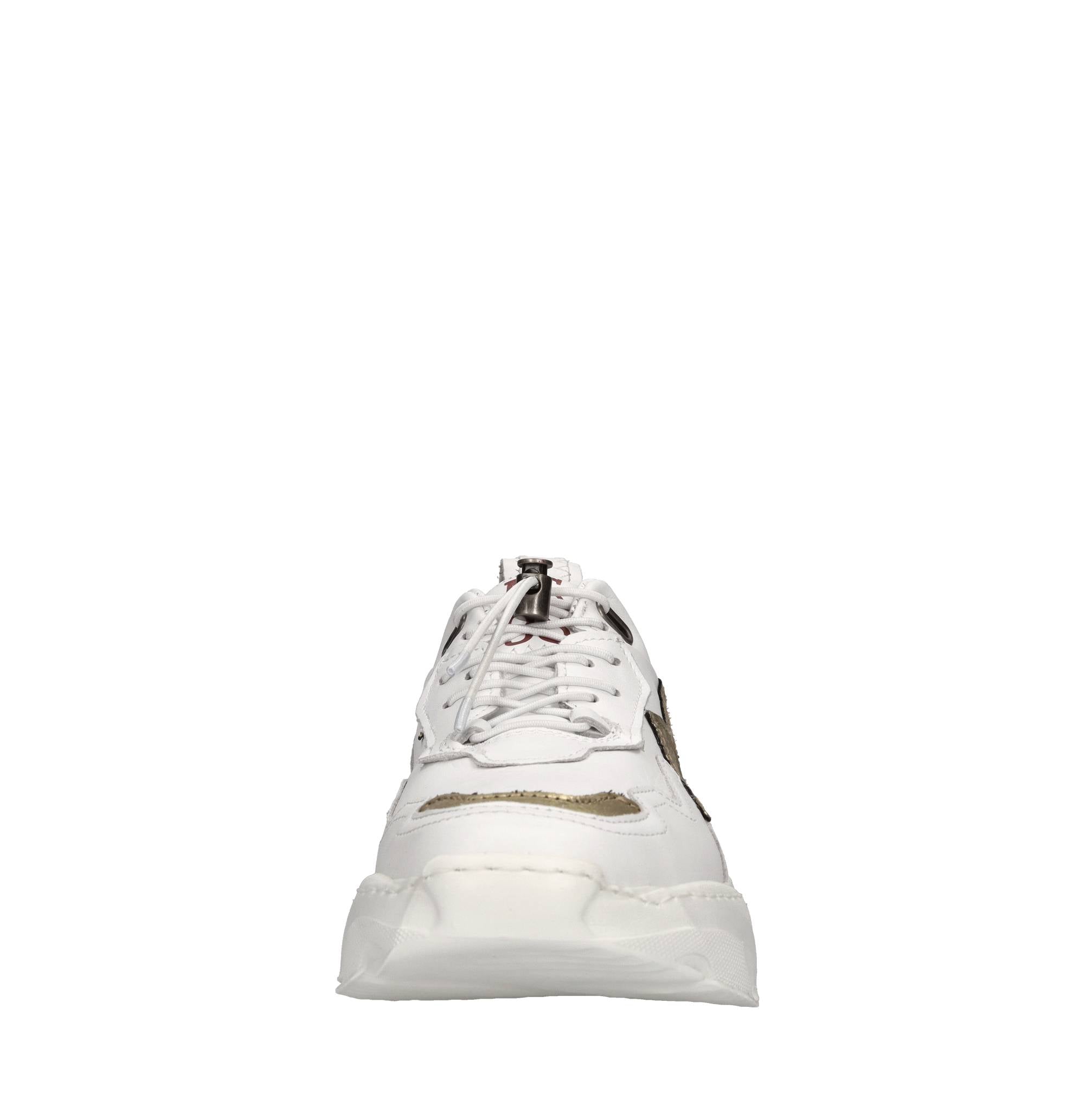 Sneakers in pelle 