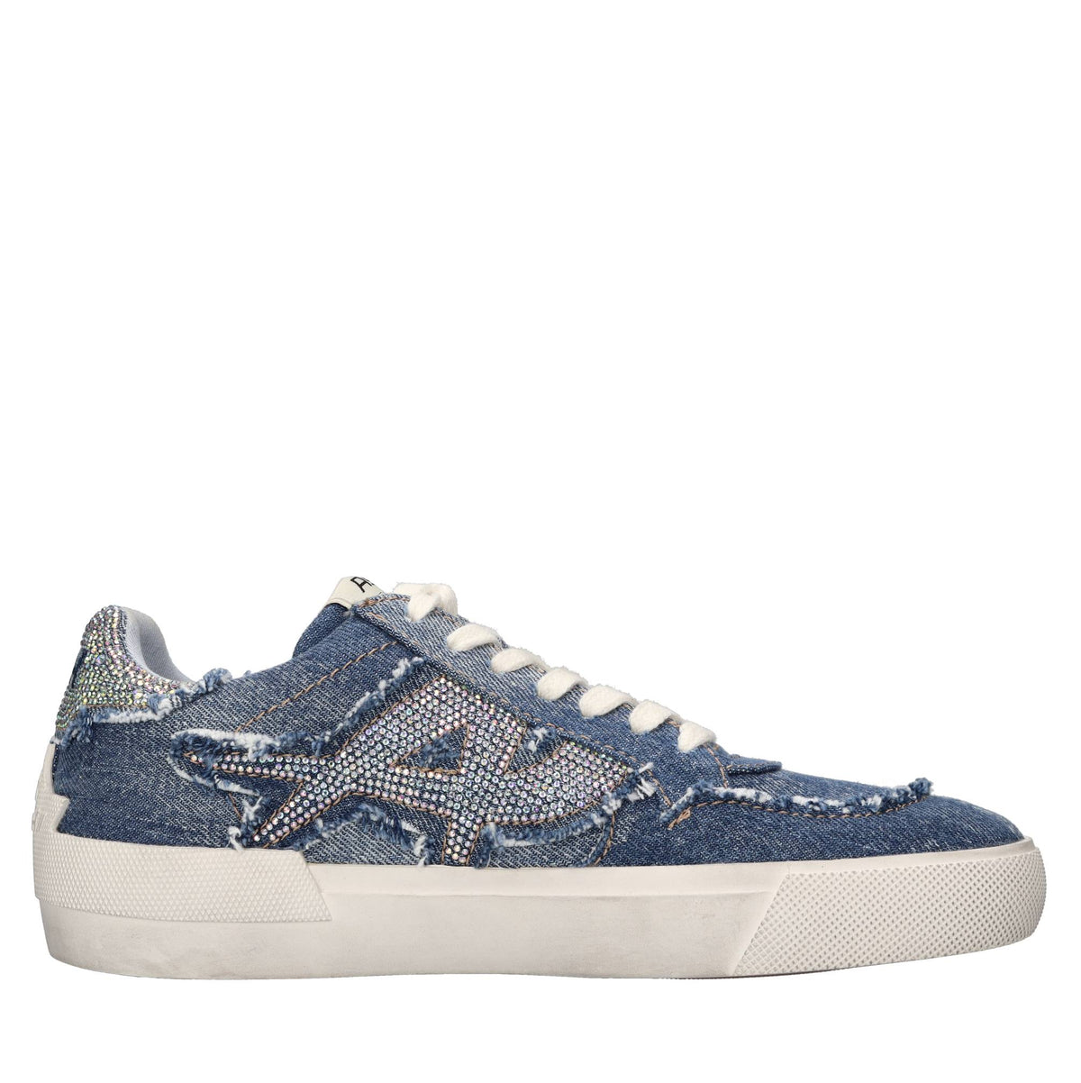 Sneakers modello MALIBU in tessuto 