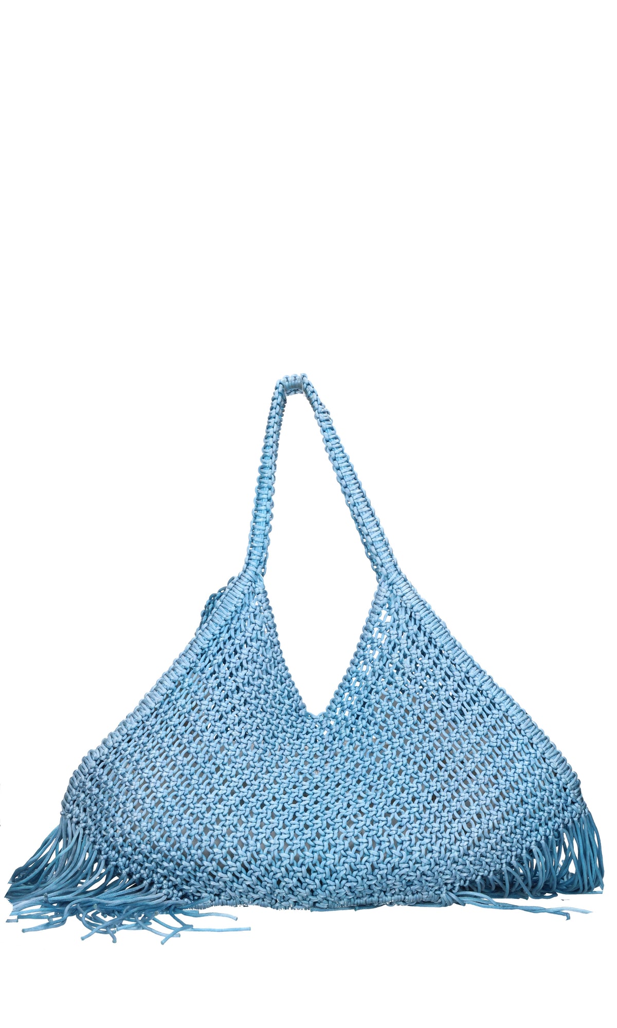 Borsa in tricot 