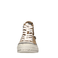 Sneakers modello Rage in camoscio 
