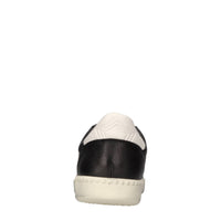 Sneakers modello Sunset in pelle 