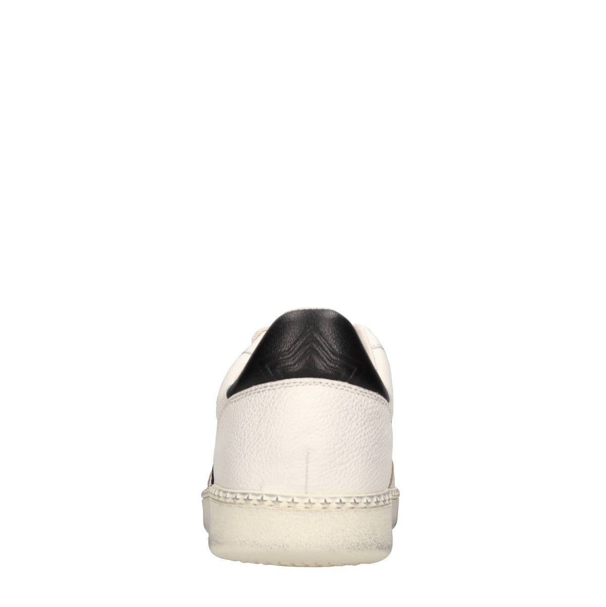 Sneakers modello Sunset in pelle 
