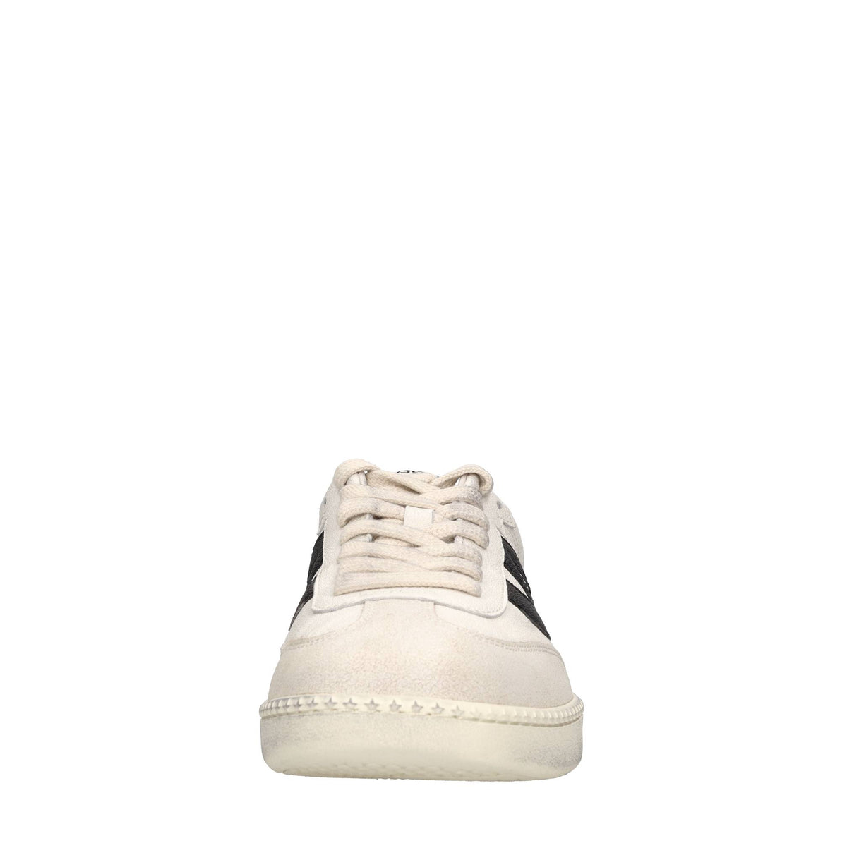 Sneakers modello Sunset in pelle 